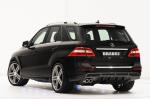 Mercedes-Benz ML-Class by Brabus 2011 года